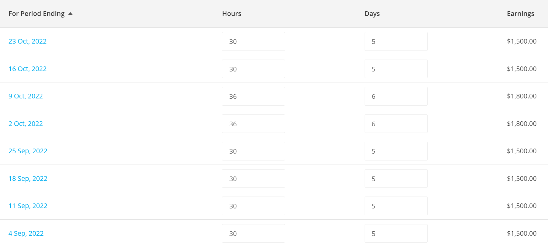 Calculating Annual Leave in Weeks – PayHero Support Centre