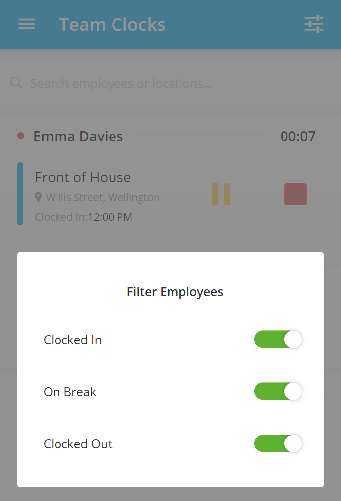 Timesheets_for_Managers_-_Team_Clock_Filters.png