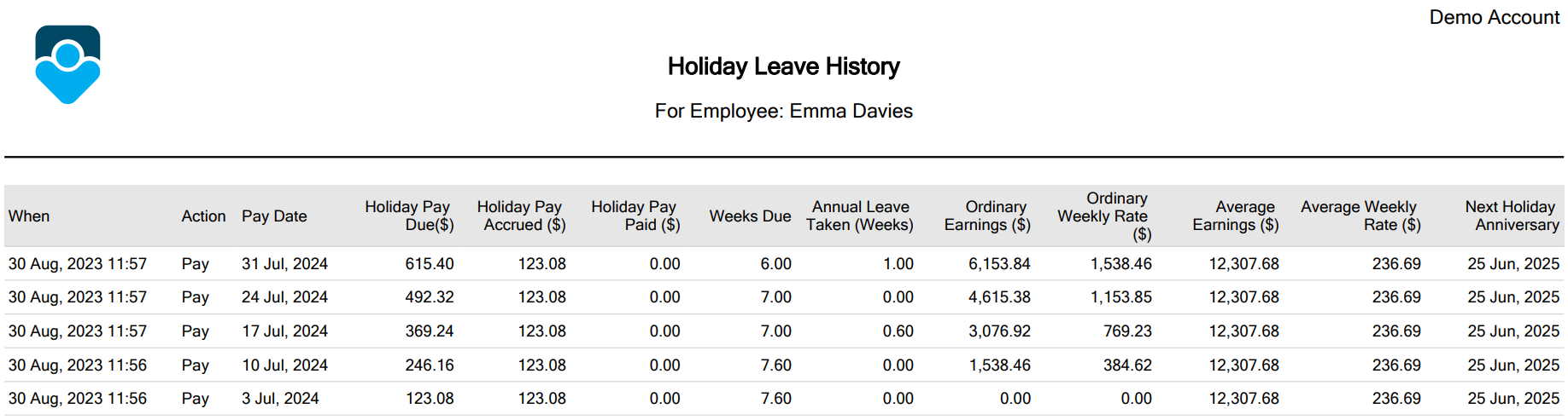 Holiday Leave History Report.png