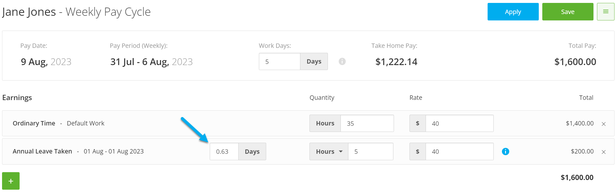 Part Day Annual Leave in Draft.png