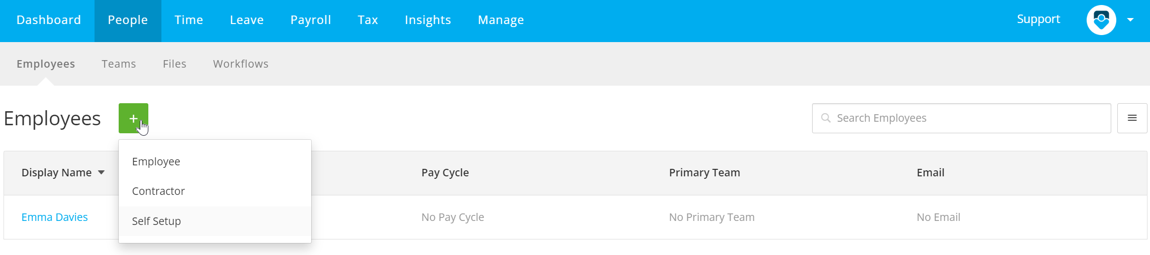 Employee Self Service Option.png
